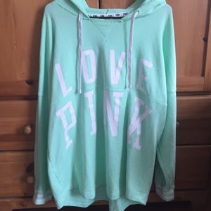 VS Pink Hoodie