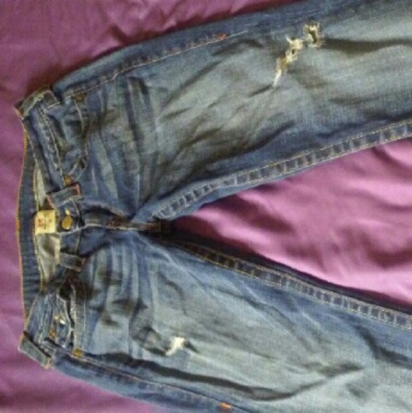 BO True Religion jeans