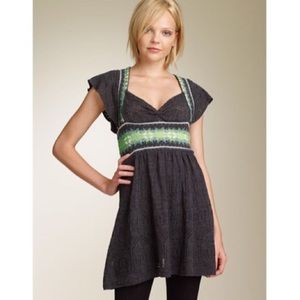 Free people sweater dress