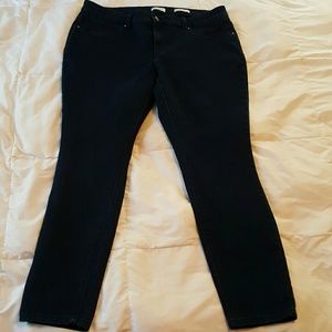 Worn twice! Jessica Simpson jeggings!!