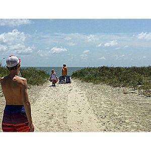 Meet your Posher, Brett