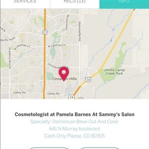 Meet your Posher, Cinette