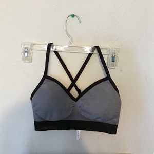 Hold Your Om lululemon sports bra