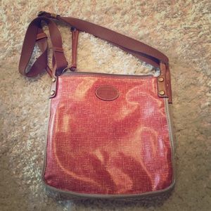 Fossil crossbody purse