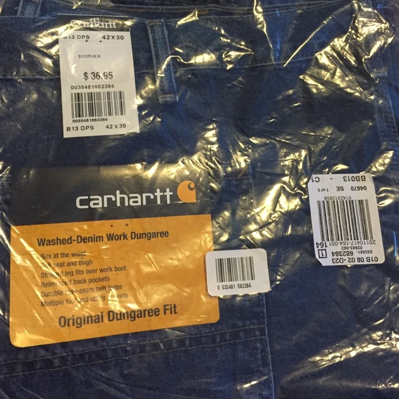 Mens Carhartt jeans