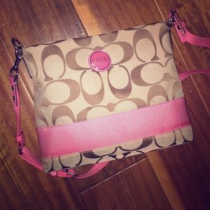 Coach cross body