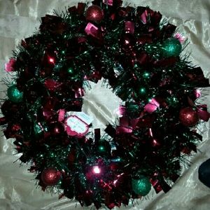 Christmas decorations. Christmas decorations.