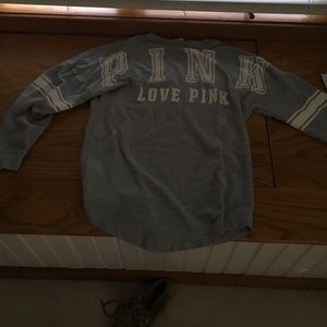 Pink spirit jersey
