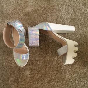 Platform Sandals