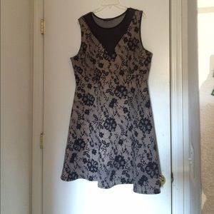 Fashion to figure dress