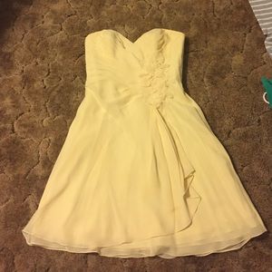 Allure Bridesmaids Dress