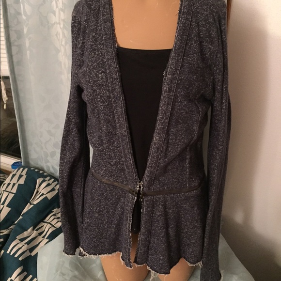 Mystree Zipper Accent CoverUp