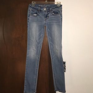 American Eagle Skinny Jeans