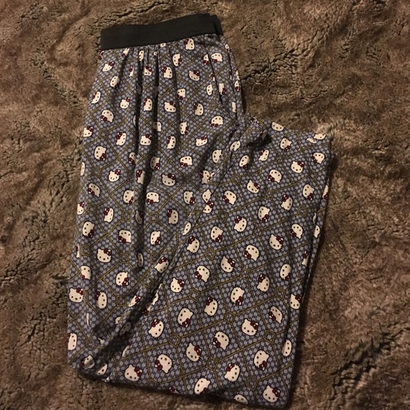 Hello kitty pants
