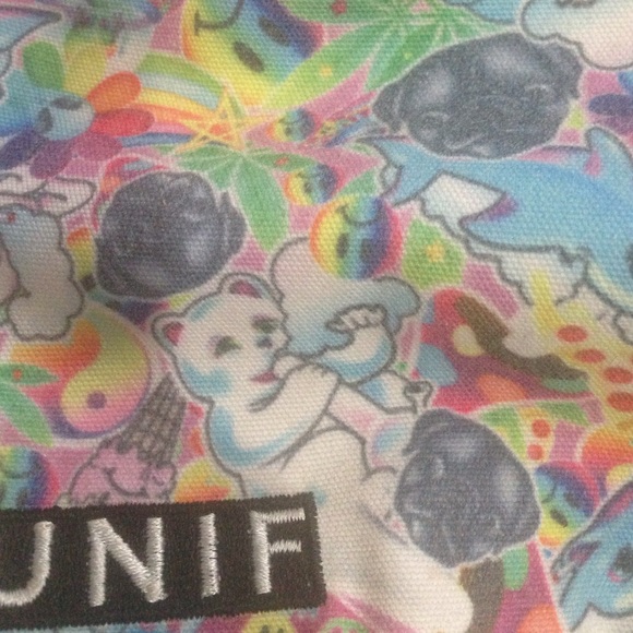 *OFFERS* Unif Badsport Backpack Lisa Dank - Picture 3 of 4