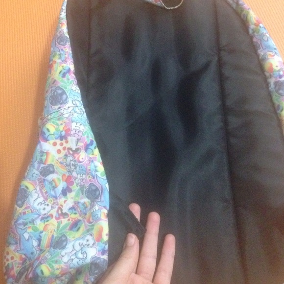 *OFFERS* Unif Badsport Backpack Lisa Dank - Picture 4 of 4