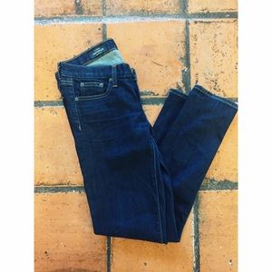 J Crew Toothpick Jeans Size 26