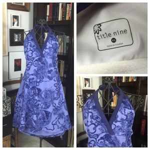 Title 9 Dress