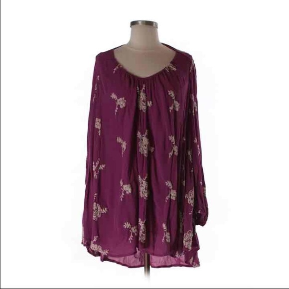 Sold in Bundle!! FP Embroidered Dress - Picture 2 of 2