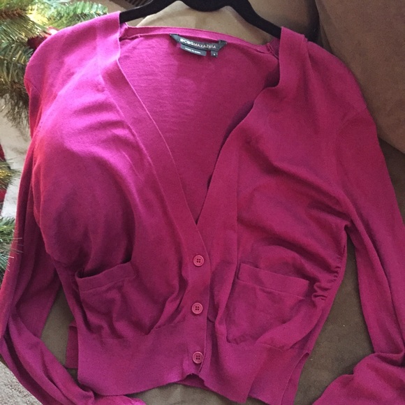 BCBGMaxAzria Cardigan Sweater
