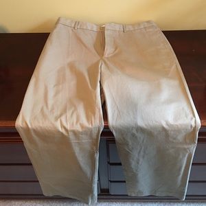 Express khaki pants