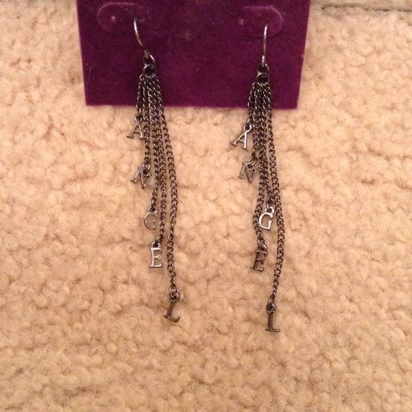 ANGEL earrings - Picture 1 of 3