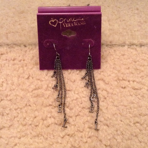 ANGEL earrings - Picture 2 of 3