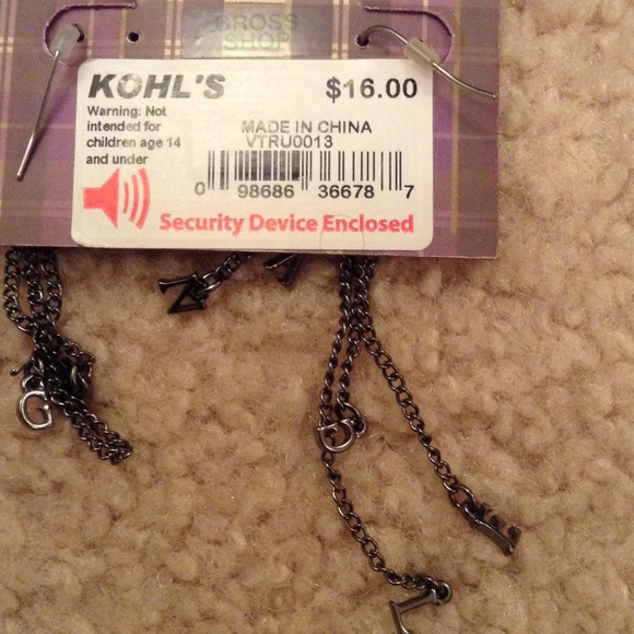 ANGEL earrings - Picture 3 of 3