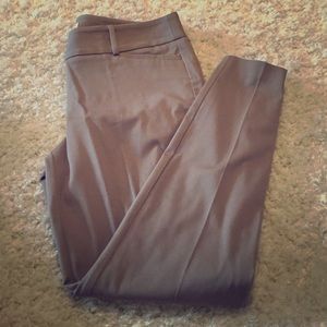 Loft Skinny Dress Pants