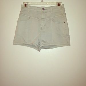 BDG Urban Outfitters High Waisted Shorts