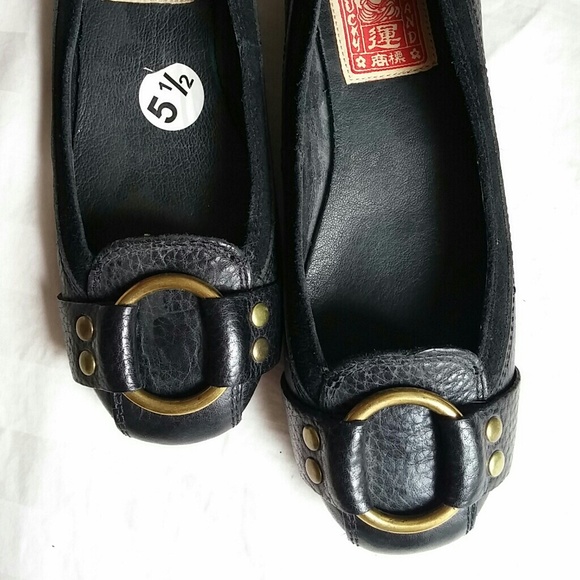 Lucky Brand Shoes - Lucky brand leather flats