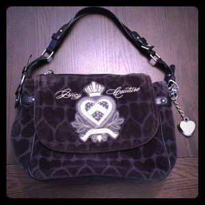 Juicy Couture Book/Baby Bag