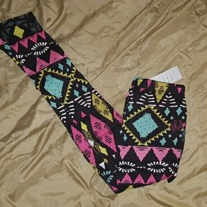 Womens fashion printed leggings