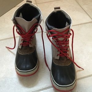Sorel boots