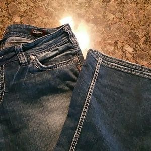 Silver Jeans-Suki Surplus