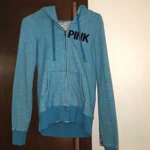 Pink Hoodie