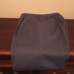 Tommy Hilfiger gray dress pants