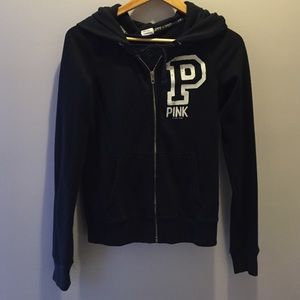 🎉SOLD 🎉VS PINK Zip Up
