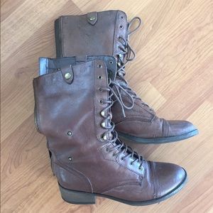 Steve Madden Boots 8.5