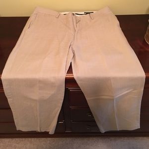 Claiborne linen dress pants