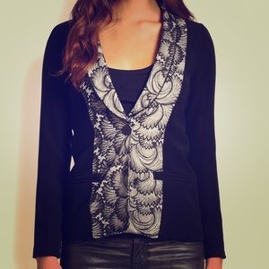 Nanette Lepore "Love 💖 Affair Jacket"