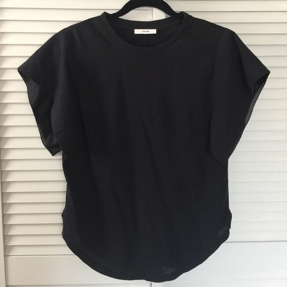 Batwing tee from Korea