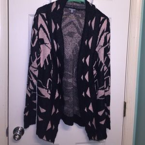 Aztec Women's charlottee russe cardigan