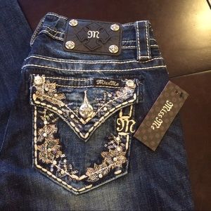 authentic miss me jeans