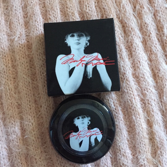 MAC Cosmetics Other - Limited Edition Marilyn Monroe Pressed Pigment