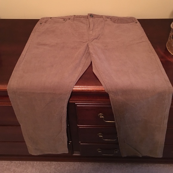 Gap corduroy pants