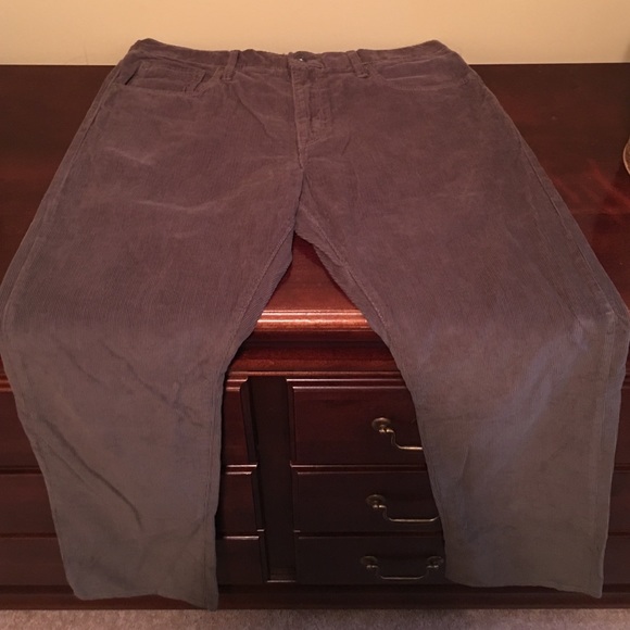 Gap corduroy pants