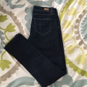 Paige brand designer skinny jeans.