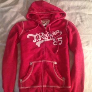 True religion hoodie