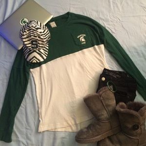 Michigan State PINK Crew!!!!